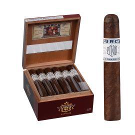 PUNCH Cigar Box, Ecudorian Corojo, Gigante 6 x 60
