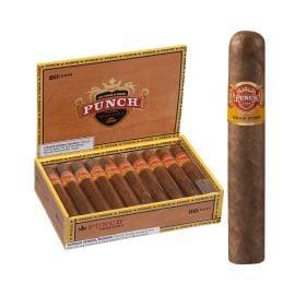 PUNCH Sesenta Cigar Box (20CT), Honduras, Gordo 6X60