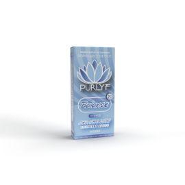 Purlyf Targeted CBD Disposable (5CT), Balance (Hybrid), 2 g