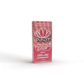 Purlyf Targeted CBD Disposable (5CT), Chill (Hybrid), 2 g