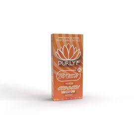 Purlyf Targeted CBD Disposable (5CT), Dream (Indica), 2 g