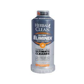 Qcarbo Detox Ultra Eliminex Drink, Strawberry Mango, 32 oz