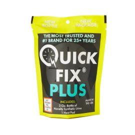 Quick Fix Plus Synthetic Urine, 3oz