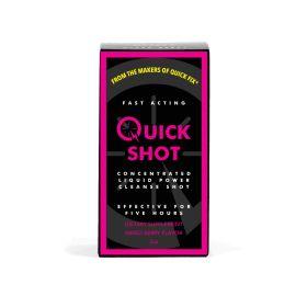 Quick Shot Detox, Mixed Berry, 2OZ