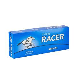 Racer Filtered Cigars- 20PK (10CT), Smooth, 100 mm