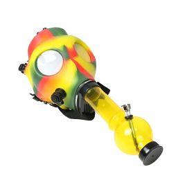 Rasta Gas Mask, Rasta