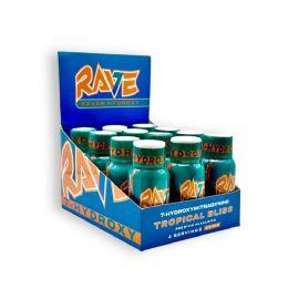 Rave Kratom 7-OH Shots (12CT), Tropical Bliss, 40 mg