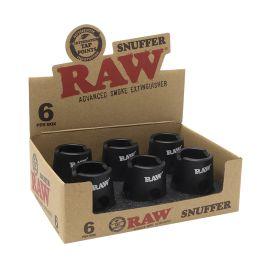 Raw Advanced Smoke Extinguisher Snuffer (6CT)