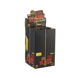 RAW Classic Cones- 20PK (12CT)