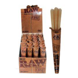 RAW Classic Cones (32CT), Classic, King