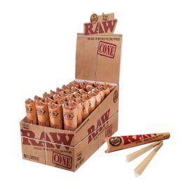 RAW Classic Cones (32CT), Classic, 1.25 in