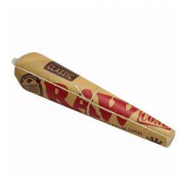 RAW Classic Cones (32CT), Natural, King