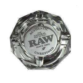 RAW Glass Ashtray