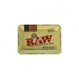 RAW Metal Rolling Tray, RAW, Mini