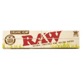 RAW Organic Papers (50CT)