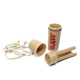 RAW Reserva Wearable Stash Jar, Nude