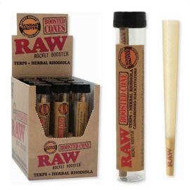 RAW Rocket Boosted Cones (12CT)