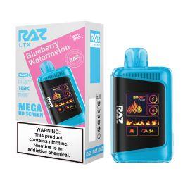 RAZ LTX 25K Disposable (5CT), Blueberry Watermelon, 5%