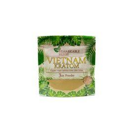 Remarkable Herbs Kratom Powder, Vietnam, 1 oz
