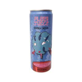 Rick & Morty Energy Drink, Fleeb Juice, 12 oz