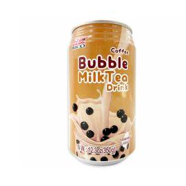 Rico Bubble Milk Tea with Tapioca, Coffee, 12.3 oz