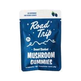 Road Trip Desert Stardust Mushroom Gummies- 8PK, Blue Raspberry