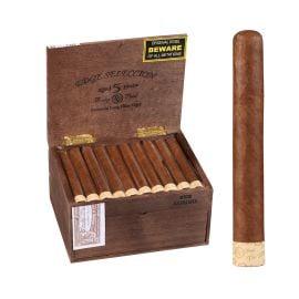 Rocky Patel The Edge Cigar Box (50CT), Corojo, Toro 6 x 52