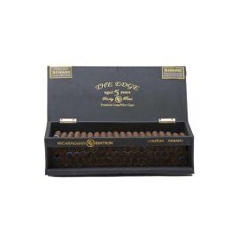 Rocky Patel The Edge Cigar Box (50CT), Habano, Toro 6 x 52