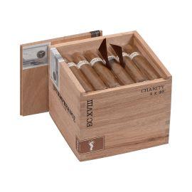 Roma Craft Intemperance EC Cigar Box, Charity, Petite Corona 4 x 46