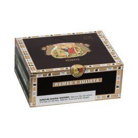 Altadis Romeo Y Julieta Reserve Cigar Box, Nicaraguan, Titan En Tubo 54 x 6