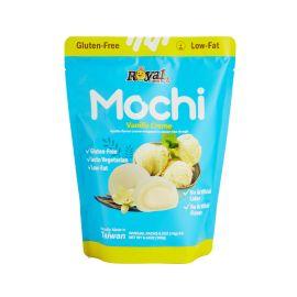 Royal Family Mochi, Vanilla & Creme, 6.34oz