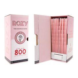 Rozy Pink Cones- 800PK, Pink, King