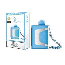 RYL Classic 35K Disposable (5CT), White Yummy Ice, 5%