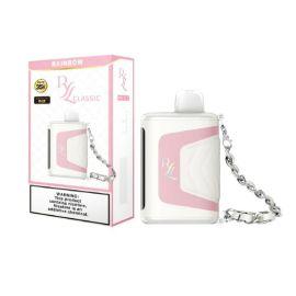 RYL Classic 35K Disposable (5CT), Rainbow, 5%