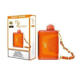 RYL Classic 35K Disposable (5CT), Orange Mango, 5%