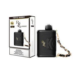 RYL Classic 35K Disposable (5CT), Triple Berry, 5%
