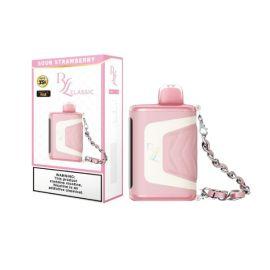 RYL Classic 35K Disposable (5CT), Sour Strawberry, 5%