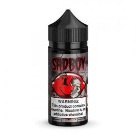 Sadboy Jam Line E-Liquid, Strawberry Jam Cookie, 100 mL, 3 mg