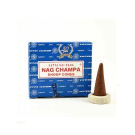Satya Dhoop Cones (12CT)