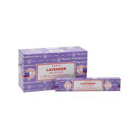 Satya Incense (12CT), Lavender