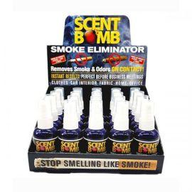 Scent Bomb Odor Eliminator Spray (20CT), 1oz