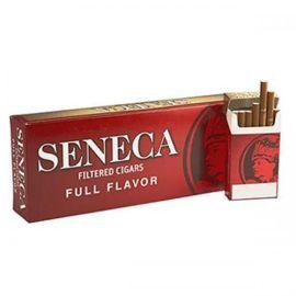 Seneca Filtered Cigar (10CT), Red