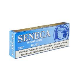 Seneca Filtered Cigar (10CT), Blue