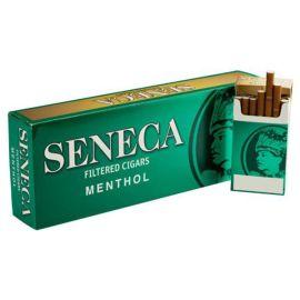 Seneca Filtered Cigar (10CT), Menthol