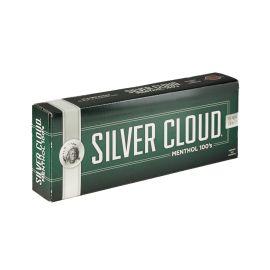 Silver Cloud 100 Box (10CT), Menthol, 100MM