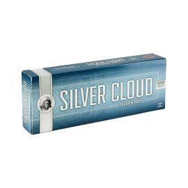 Silver Cloud 100 Box (10CT), Silver, 100 mm