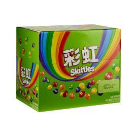 Skittles - Chinese Edition, Crazy Sour
