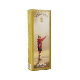 Sky Dancer 100 Box (10CT), Gold, 100 mm