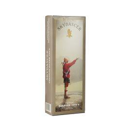 Sky Dancer 100 Soft (10CT), Silver, 100 mm