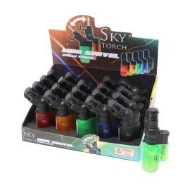Sky Torch Mini Angel Display (20CT), Assorted